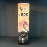 Robin Hobb - Ship of Magic - The Liveship Traders Trilogy - Subterranean Press