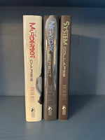 Martha Wells - Murderbot / Network Effect / System Collapse - Subterranean Press