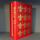 Francois-Rene de Chateaubriand - Memoirs From Beyond The Tomb - Folio Society