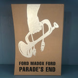 Ford Madonna Ford - Parade’s End - Folio Society