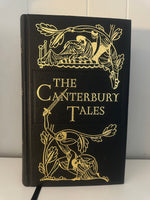 Geoffrey Chaucer - Erik Gill - Canterbury Tales / Troilus & Criseyde - Folio Society