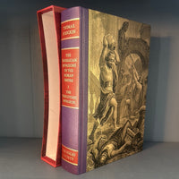 Thomas Hodgkin - The Barbarian Invasions of The Roman Empire - vol 1 - the visigothic invasion - folio society