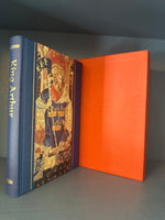 John Matthews - King Arthur - Folio Society