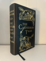 Geoffrey Chaucer - Erik Gill - Canterbury Tales / Troilus & Criseyde - Folio Society