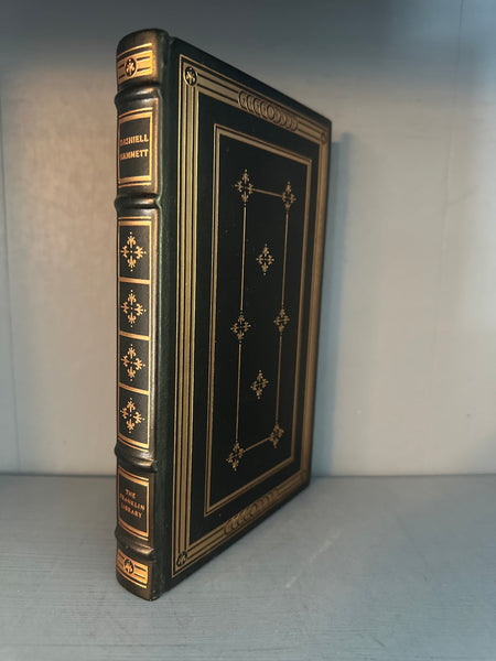 Dashiell Hammett - The Continental Op - Franklin Library