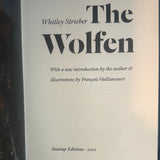 Whitley Strieber - The Wolfen - Suntup