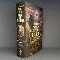 Neal Stephenson and Nicole Galland - The Rise and Fall of D.O.D.O - Subterranean Press