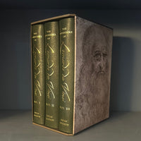 The Notebooks of Leonardo da Vinci - Folio Society