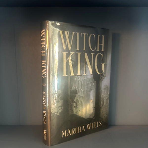 Martha Wells - Witch King - Subterranean Press