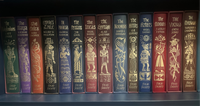 Folio Society Original Ancient Empires Complete Set 14 Volumes