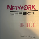 Martha Wells - Murderbot / Network Effect