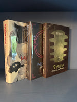 Martha Wells - Murderbot / Network Effect / System Collapse - Subterranean Press