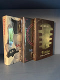 Martha Wells - Murderbot / Network Effect / System Collapse - Subterranean Press