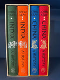 John Keay - India - China - Folio Society