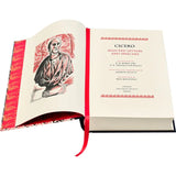 Cicero: Selected Letters & Speeches - Folio Society