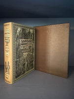 Henry Mayhew - London Characters and Crooks - Folio Society Victorian Exploration and Travel