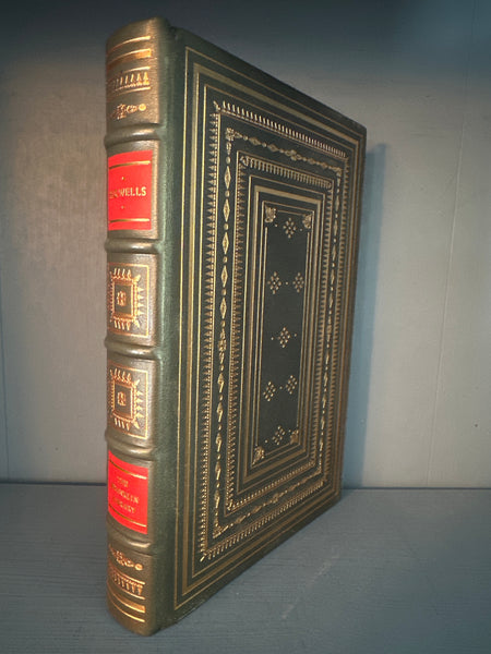 H.G. Wells - Collected Stories - Franklin Library