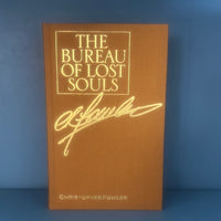 Christopher Fowler - The Bureau of Lost Souls - Century Press - Signed