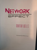 Martha Wells - Murderbot / Network Effect / System Collapse - Subterranean Press