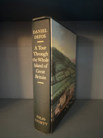 Daniel Dafoe - A Tour Through the Whole Island of Great Britain - Folio Society