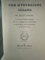 Jules Verne - The Mysterious Island