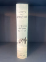Scott’s Last Expedition - Folio Society