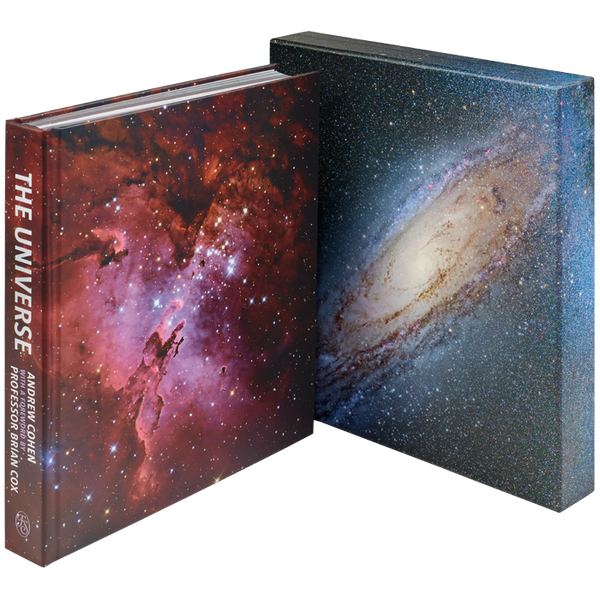 Andrew Cohen - The Universe - Folio Society