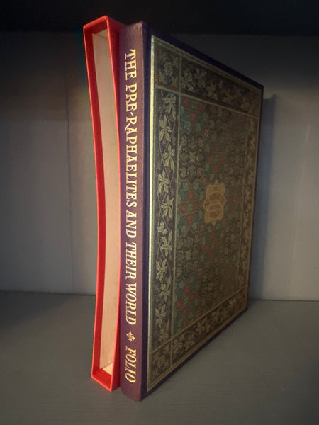 The Pre-Raphaelites and Their World - Folio Society