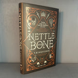 T. Kingfisher - Nettle and Bone - Broken Binding