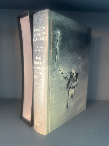 Apsley Cherry-Garrard - The Worst Journey in the World - Folio Society