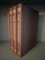 Martin Gilbert - The Holocaust- Folio Society