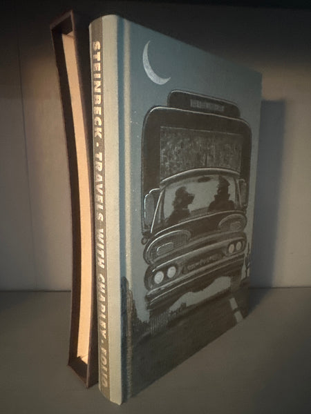 John Steinbeck - Travels With Charley - Folio Society