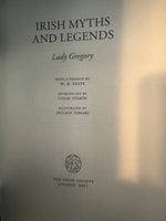 Lady Gregory - Irish Myths and Legends