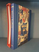 John Matthews - King Arthur - Folio Society