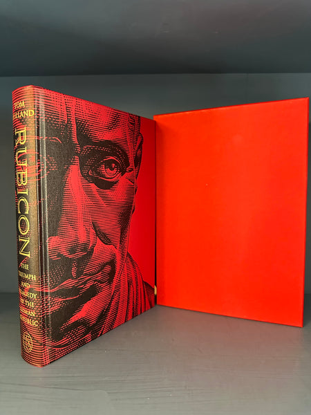 Tom Holland - Rubicon - Folio Society