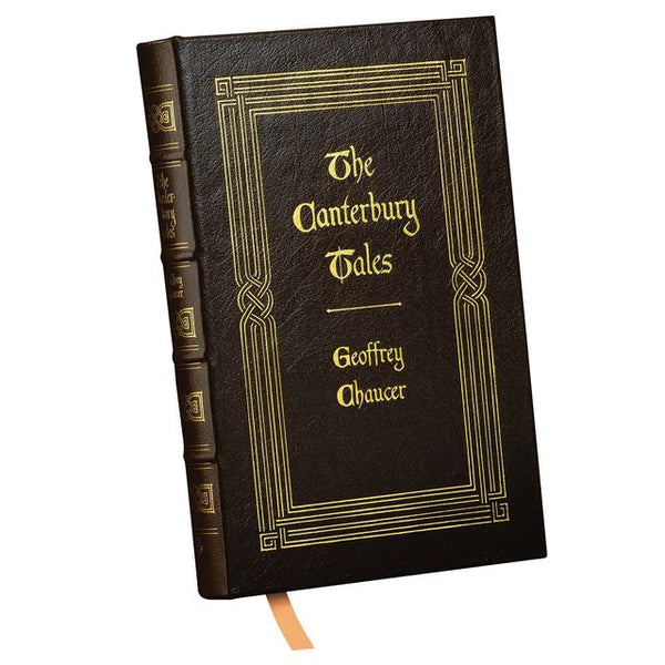 Geoffrey Chaucer - The Canterbury Tales - Easton Press