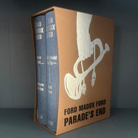 Ford Madonna Ford - Parade’s End - Folio Society