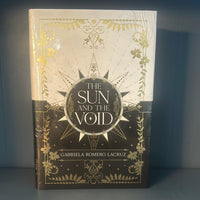Gabriela Romero Lacruz - The Sun and the Void - Illumicrate