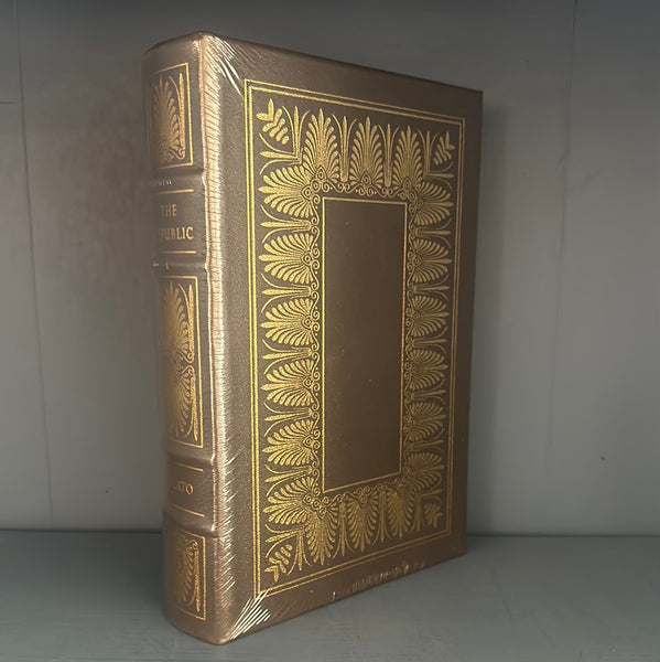 Plato - The Republic - Easton Press