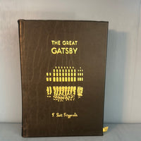 F Scott Fitzgerald - The Great Gatsby - Century Press
