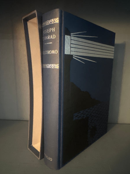 Joseph Conrad - Nostromo - Folio Society