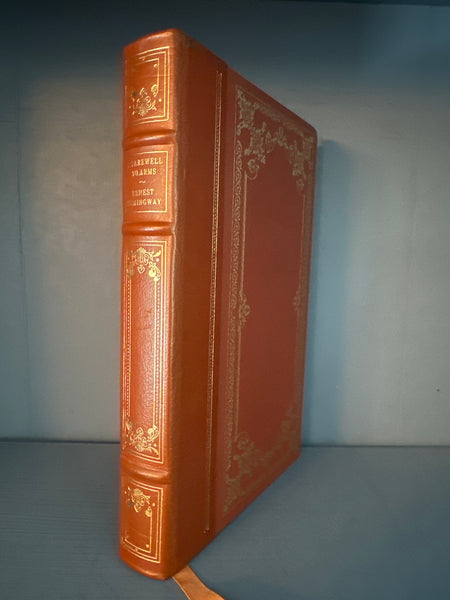 Ernest Hemingway - A Farewell to Arms - Franklin Library