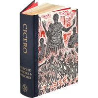 Cicero: Selected Letters & Speeches - Folio Society