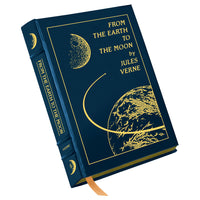 Jules Verne - From the Earth to the Moon - Easton Press