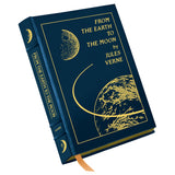 Jules Verne - From the Earth to the Moon - Easton Press