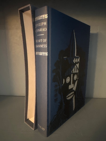 Joseph Conrad - Heart of Darkness - Folio Society