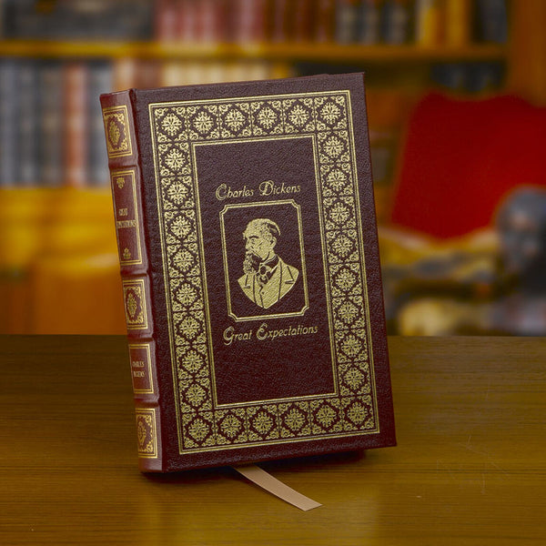 Charles Dickens - Great Expectations - Easton Press