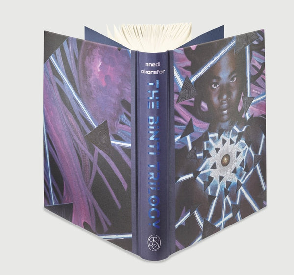 Nnedi Okorafor - The Binti Trilogy