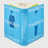 Gabrielle Zevin - Tomorrow, and Tomorrow, and Tomorrow - Folio Society