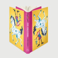 Astrid Lingden - Pippi Longstocking - Folio Society